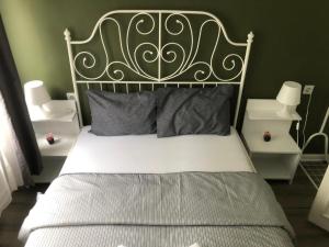 Postel nebo postele na pokoji v ubytování Levanten Hostel