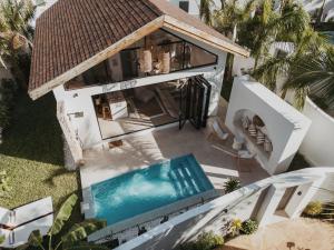 Πισίνα στο ή κοντά στο abode Zanzibar