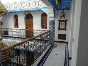 Foto sihtkohas Chefchaouen asuva majutusasutuse Palacio Del Sol galeriist