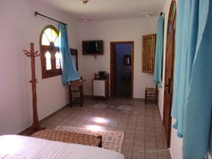 Voodi või voodid majutusasutuse Palacio Del Sol toas