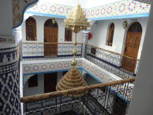 Foto sihtkohas Chefchaouen asuva majutusasutuse Palacio Del Sol galeriist