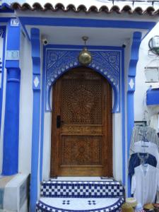 Foto sihtkohas Chefchaouen asuva majutusasutuse Palacio Del Sol galeriist