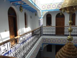 Foto sihtkohas Chefchaouen asuva majutusasutuse Palacio Del Sol galeriist