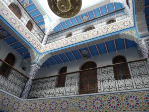 Foto sihtkohas Chefchaouen asuva majutusasutuse Palacio Del Sol galeriist