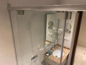 Bagno di فندق سافوي جدة Savoye Hotel