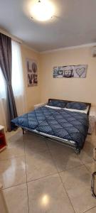Postel nebo postele na pokoji v ubytování Apartment Vita Moela 23 & 24