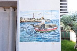 Príroda v okolí vily