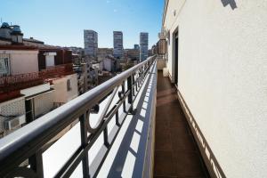 Fotografie z fotogalerie ubytování Penthouse Belgrade v Bělehradě