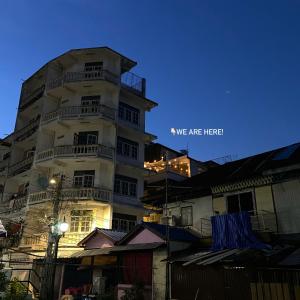 旅舍所在大楼