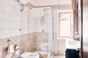 Kúpeľňa v ubytovaní Casa del Principe + 30 fotografií
