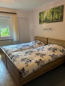 Postel nebo postele na pokoji v ubytování Hotel Direndall