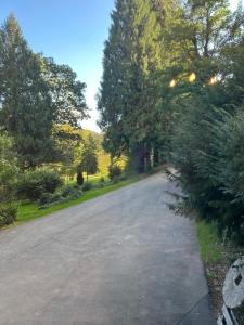 Příroda nedaleko hotelu