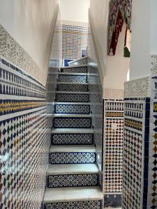 Fotografie z fotogalerie ubytování Riad Shama Fes v destinaci Fès