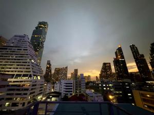 Gallery image of Cozy studio room - 2 guests in the heart of Silom - 6B in Bang Rak +16 photos