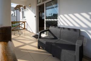Area soggiorno di Twakila Sunset Suites