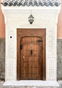 Fotografie z fotogalerie ubytování Riad Jalma v Marrákéši