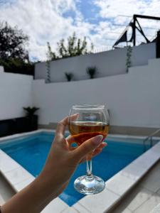 Nápoje v ubytování Apartman Safir 1 & Apartman Safir 2 & Apartman Safir 3