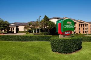Certifikát, hodnocení, plakát nebo jiný dokument vystavený v ubytování Courtyard Dallas Las Colinas