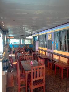 タラファルにあるPensao Mille Nuitsのギャラリーの写真