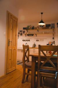 Fotografia z galérie ubytovania Apartmán č.2 v Banskej Štiavnici