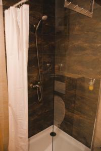 Kúpeľňa v ubytovaní Apartmán č.2