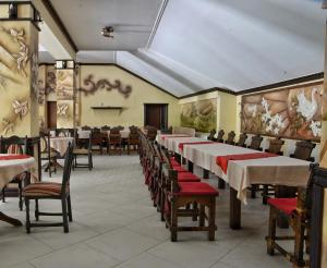 Ristorante o altro punto ristoro di Gotel Milenium
