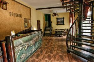 Foto dalla galleria di Gotel Milenium a Mykulychyn