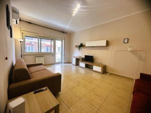 Μια τηλεόραση ή/και κέντρο ψυχαγωγίας στο Traghetti House