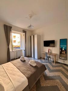 TV o dispositivi per l'intrattenimento presso The Place Strozzi