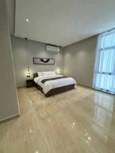 Katil atau katil-katil dalam bilik di KAYAN apartments