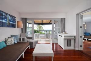 Sheraton Samui Resort的休息区