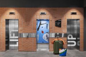 Fotografia z galérie ubytovania Moxy Barcelona v destinácii Barcelona