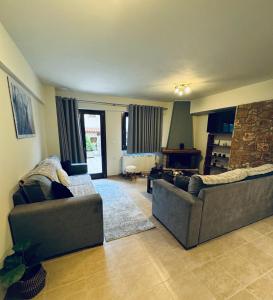 Χώρος καθιστικού στο Ζέφη