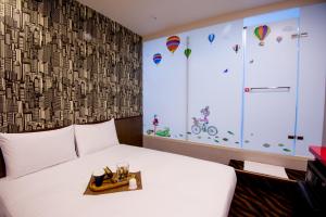 Foto sihtkohas Taipei asuva majutusasutuse Hotel 6 - ZhongHua galeriist