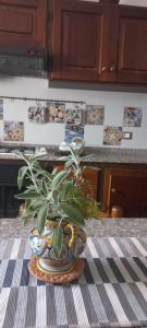 Foto de la galeria de B&B A due passi dal Castello a Vignanello