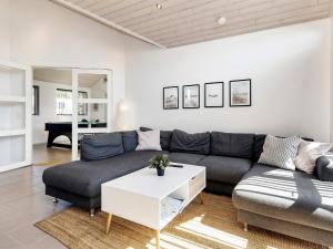 Posezení v ubytování Holiday home Hals CIV