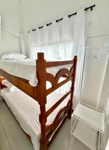 Postel nebo postele na pokoji v ubytování Apartamento Vacacional Campestre