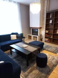 Posedenie v ubytovaní Blanka Villa Wellness Home