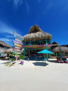 Mynd úr myndasafni af The Wizard & Bar BARU í Playa Blanca