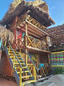 Mynd úr myndasafni af The Wizard & Bar BARU í Playa Blanca