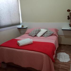 Postel nebo postele na pokoji v ubytování SETTA'S HOSTEL