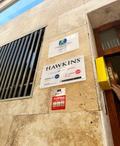 Certifikát, hodnocení, plakát nebo jiný dokument vystavený v ubytování Costa by Hawkins Algeciras - Habitación 3A + 9 fotografií