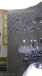 Koupelna v ubytování Aldos Ark Home Stay