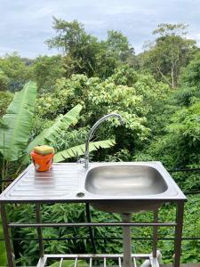 Zahrada ubytování The Backyard Glamping Cameron Highlands