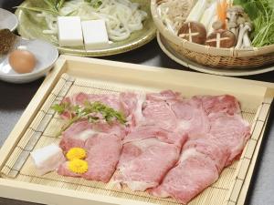 Cibo presso il ryokan o nelle vicinanze