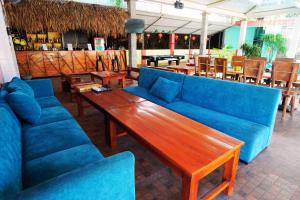 Posezení v ubytování Ha Giang Loop Discovery Hostel & tours