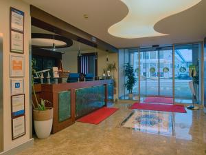 Fotografie z fotogalerie ubytování Airport Global Hotel, Olive INN v destinaci Mörfelden-Walldorf