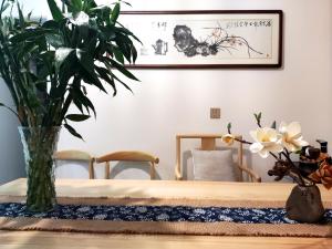 Naktsmītnes Jingxin Yayuan Homestay pilsētā Chang'an fotogalerijas attēls