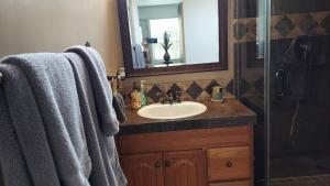 Guestsuite in wittier 욕실