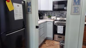 Guestsuite in wittier 주방 또는 간이 주방
